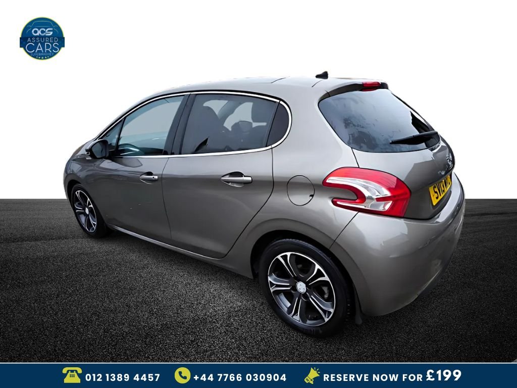 Used Peugeot 208 2013 for sale - 76139444: Photo 7
