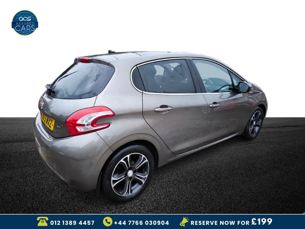 Used Peugeot 208 2013 for sale - 76139444: Photo 8