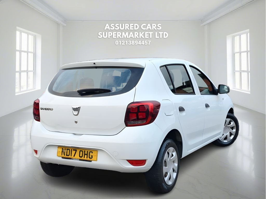 Used Dacia Sandero 2017 for sale - 77226784: Photo 11