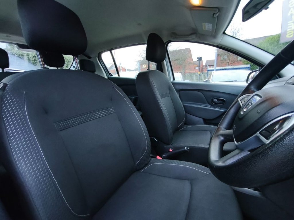 Used Dacia Sandero 2017 for sale - 77226784: Photo 13