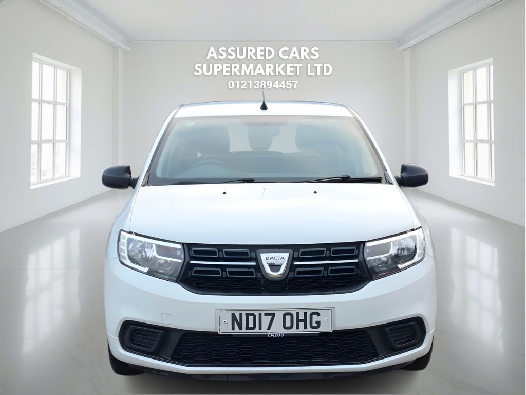 Used Dacia Sandero 2017 for sale - 77226784: Photo 14
