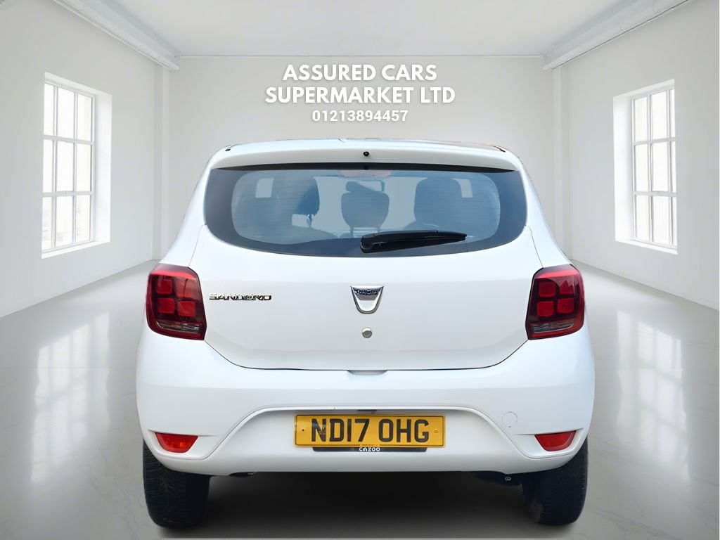 Used Dacia Sandero 2017 for sale - 77226784: Photo 15