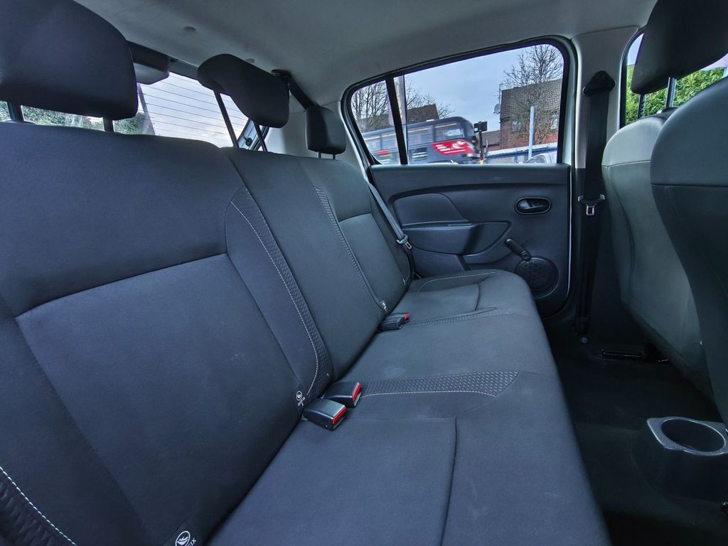 Used Dacia Sandero 2017 for sale - 77226784: Photo 18