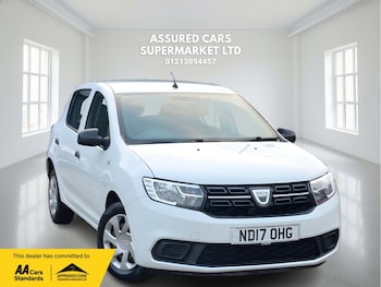 Dacia Sandero feature image