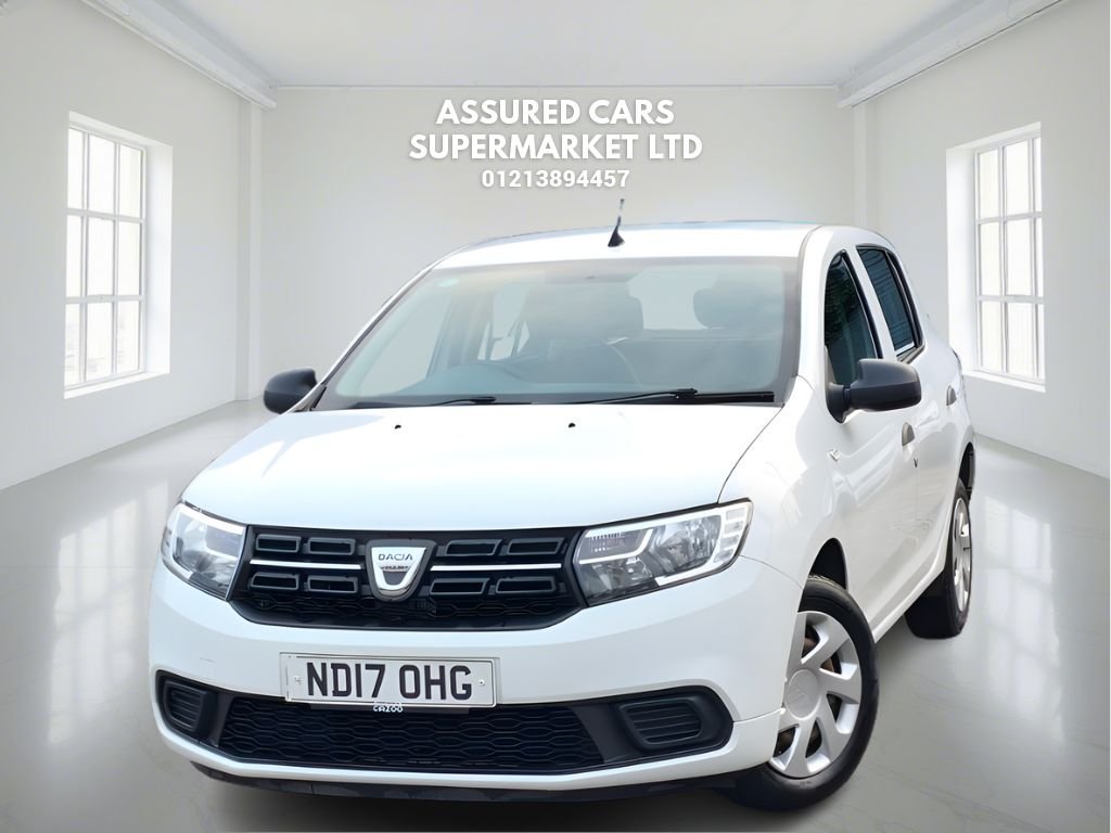 Used Dacia Sandero 2017 for sale - 77226784: Photo 2