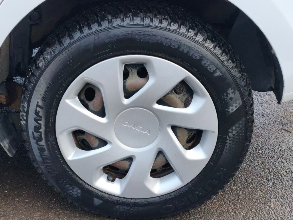 Used Dacia Sandero 2017 for sale - 77226784: Photo 23