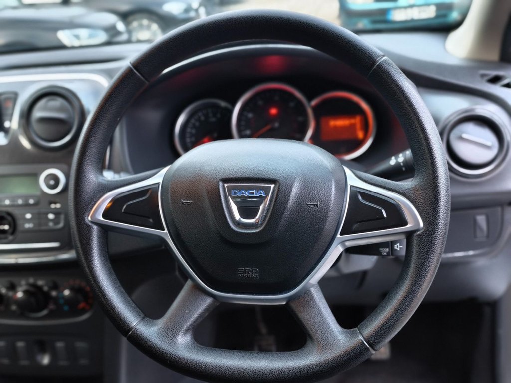 Used Dacia Sandero 2017 for sale - 77226784: Photo 3
