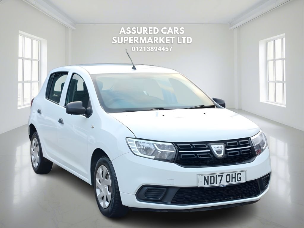 Used Dacia Sandero 2017 for sale - 77226784: Photo 5