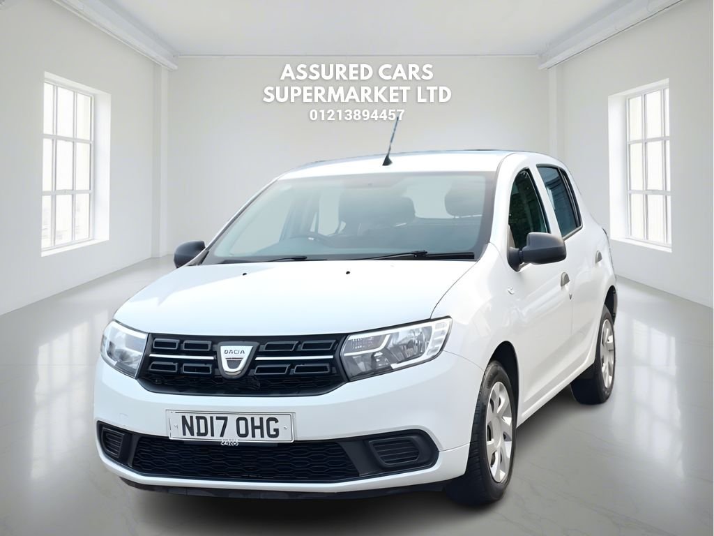 Used Dacia Sandero 2017 for sale - 77226784: Photo 6