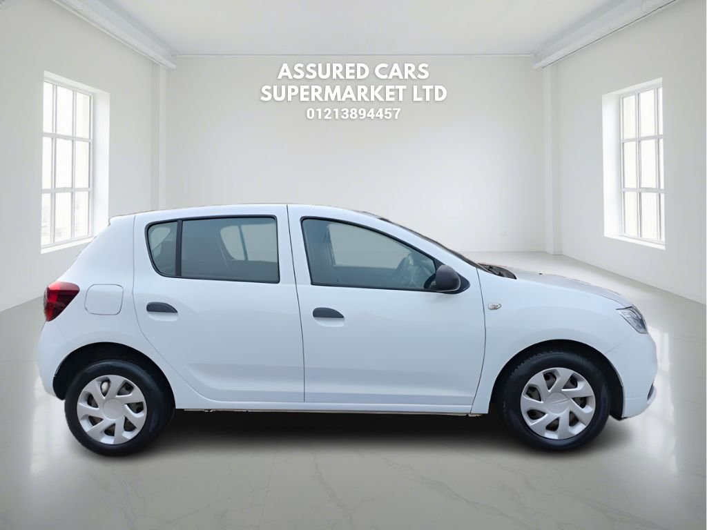 Used Dacia Sandero 2017 for sale - 77226784: Photo 8