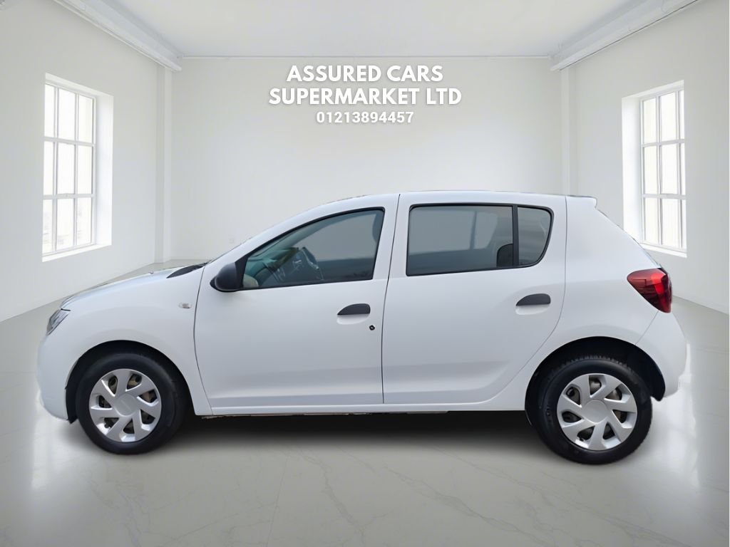 Used Dacia Sandero 2017 for sale - 77226784: Photo 9