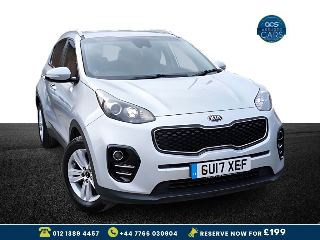Used Kia Sportage 2017 for sale - 76210220: Photo 1