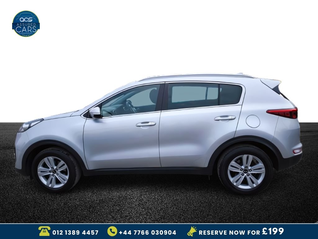 Used Kia Sportage 2017 for sale - 76210220: Photo 10