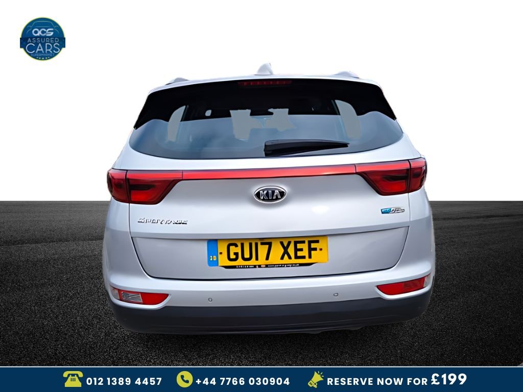 Used Kia Sportage 2017 for sale - 76210220: Photo 11