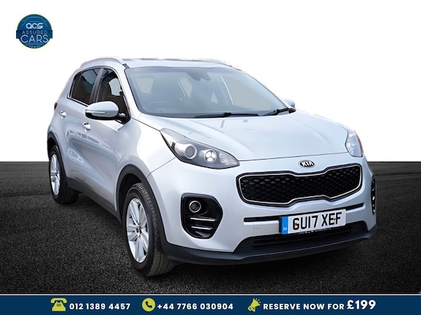 Used Kia Sportage 2017 for sale - 76210220: Photo 13