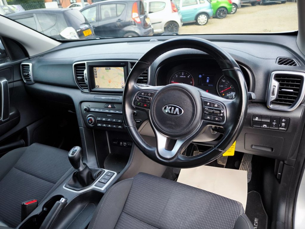 Used Kia Sportage 2017 for sale - 76210220: Photo 16