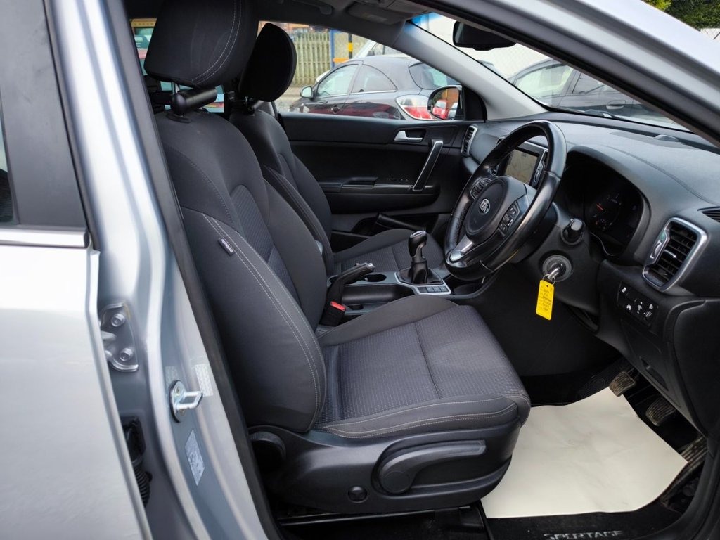 Used Kia Sportage 2017 for sale - 76210220: Photo 17