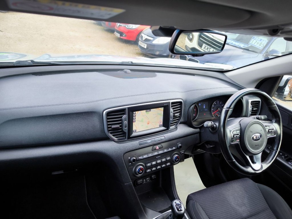 Used Kia Sportage 2017 for sale - 76210220: Photo 18