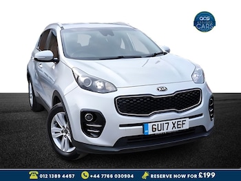 Kia - Sportage