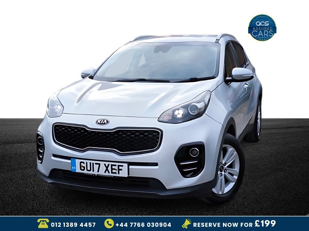 Used Kia Sportage 2017 for sale - 76210220: Photo 2
