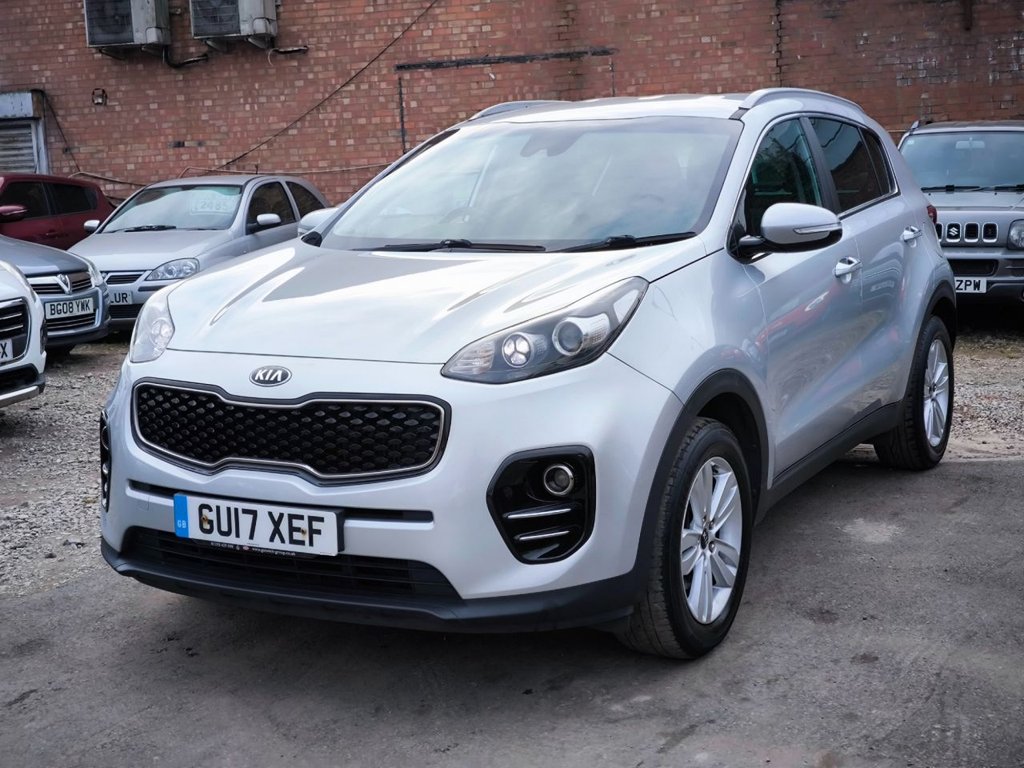 Used Kia Sportage 2017 for sale - 76210220: Photo 34