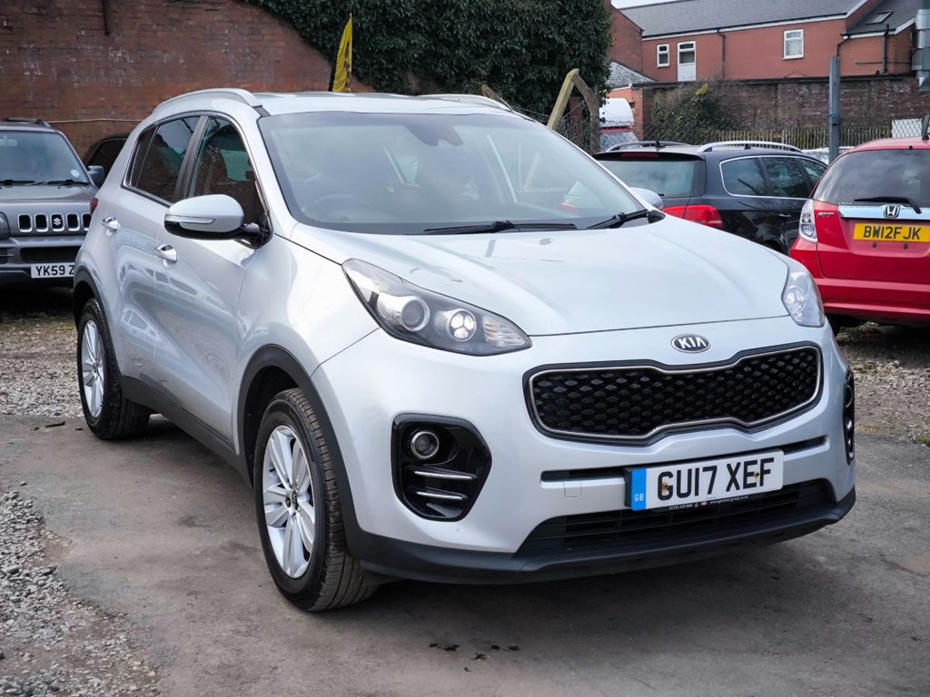 Used Kia Sportage 2017 for sale - 76210220: Photo 35