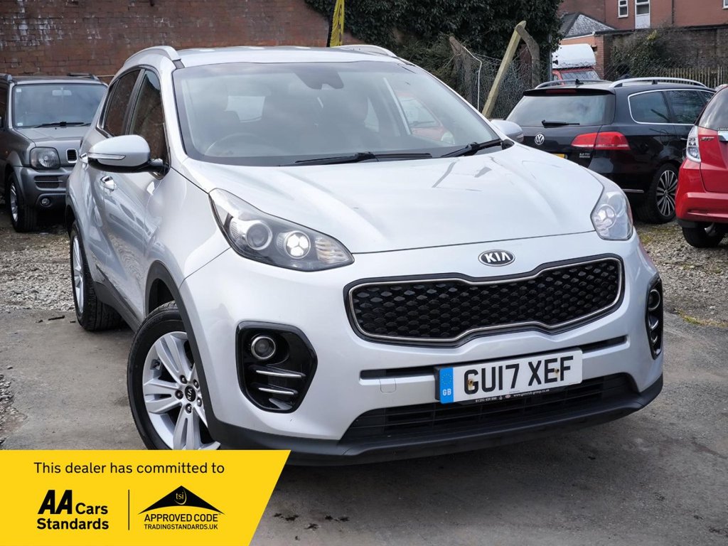 Used Kia Sportage 2017 for sale - 76210220: Photo 4