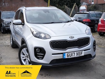 Used Kia Sportage 2017 for sale - 76210220: Photo 4