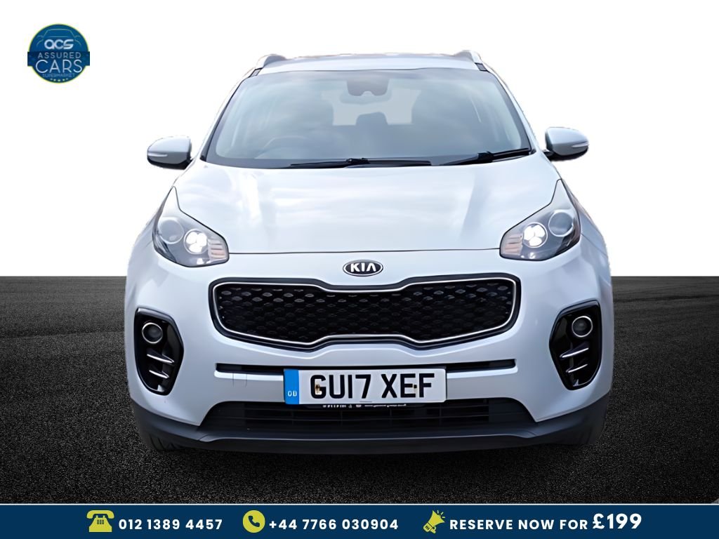 Used Kia Sportage 2017 for sale - 76210220: Photo 5