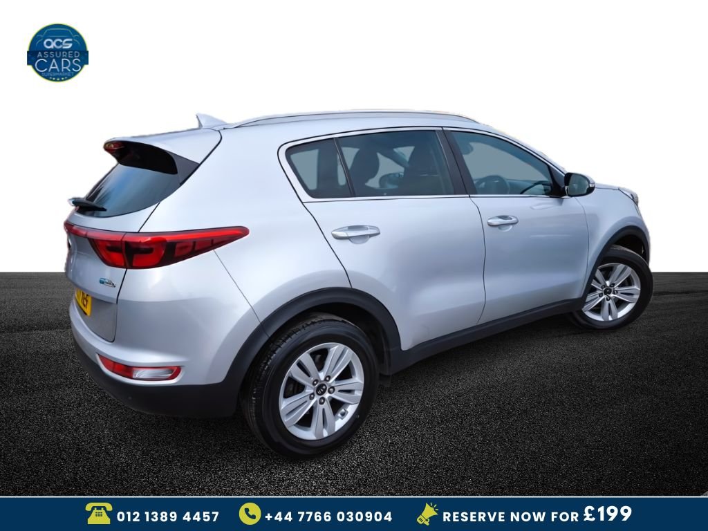 Used Kia Sportage 2017 for sale - 76210220: Photo 6