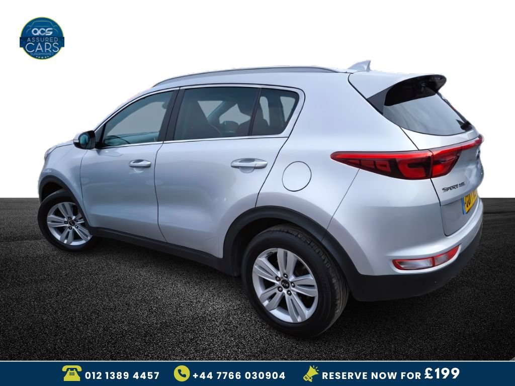 Used Kia Sportage 2017 for sale - 76210220: Photo 7