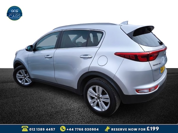 Used Kia Sportage 2017 for sale - 76210220: Photo 7