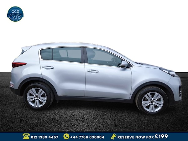 Used Kia Sportage 2017 for sale - 76210220: Photo 9