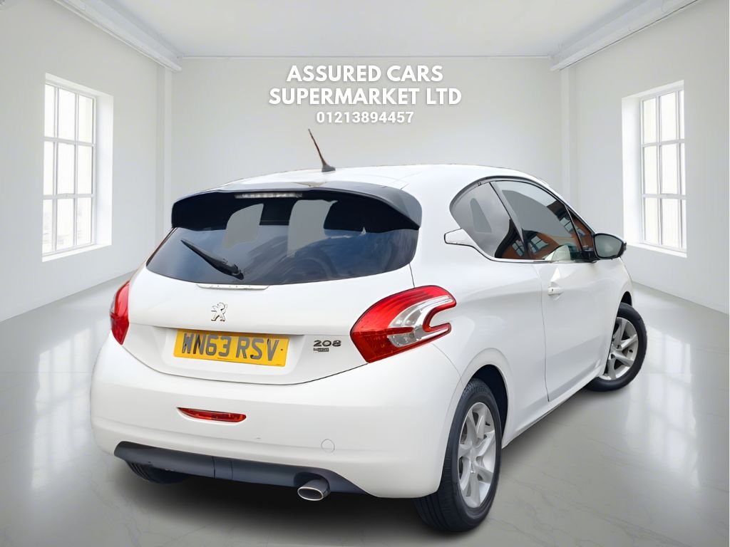 Used Peugeot 208 2013 for sale - 76724192: Photo 13