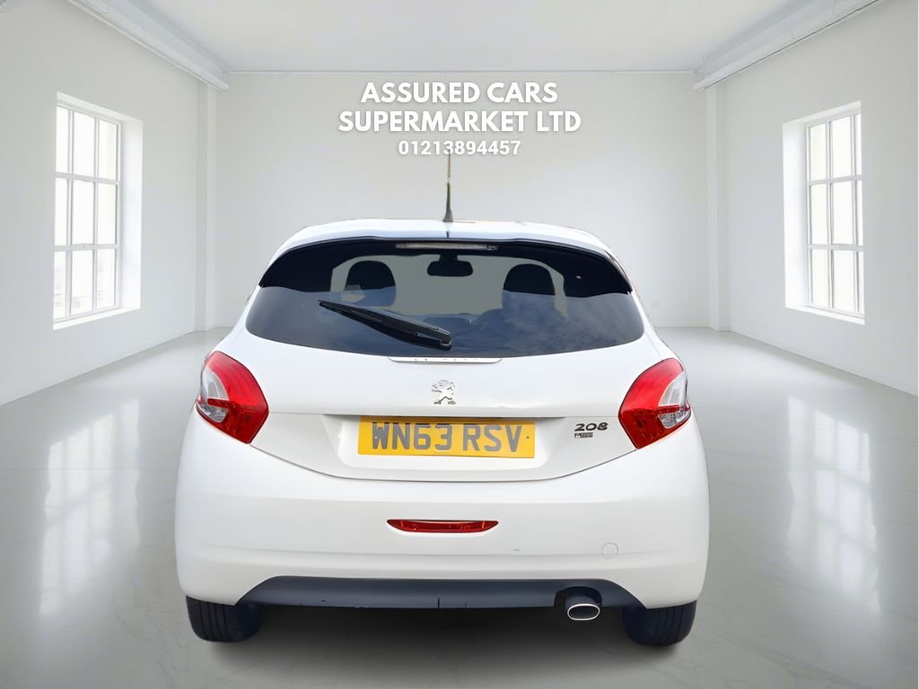 Used Peugeot 208 2013 for sale - 76724192: Photo 18