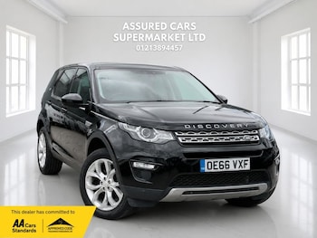 Used Land Rover Discovery Sport 2017 for sale - 79178111: Photo