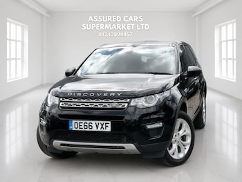 Used Land Rover Discovery Sport 2017 for sale - 79178111: Photo
