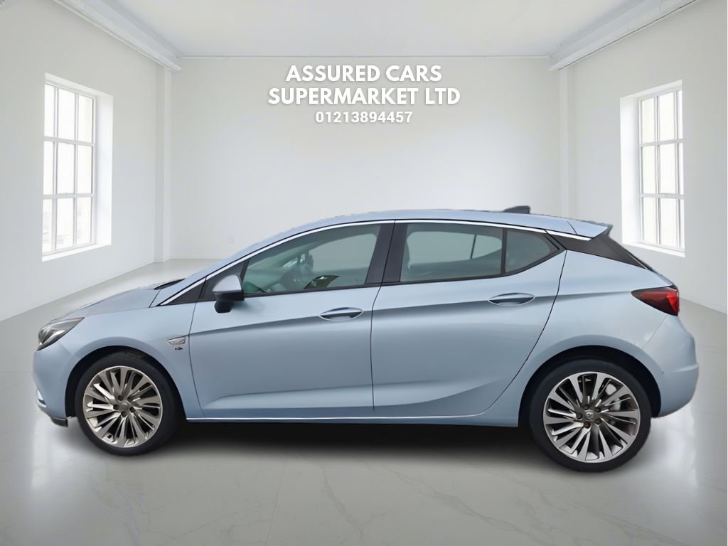 Used Vauxhall Astra 2016 for sale - 77226911: Photo 10