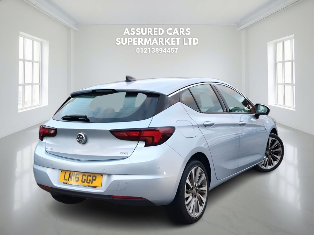 Used Vauxhall Astra 2016 for sale - 77226911: Photo 13