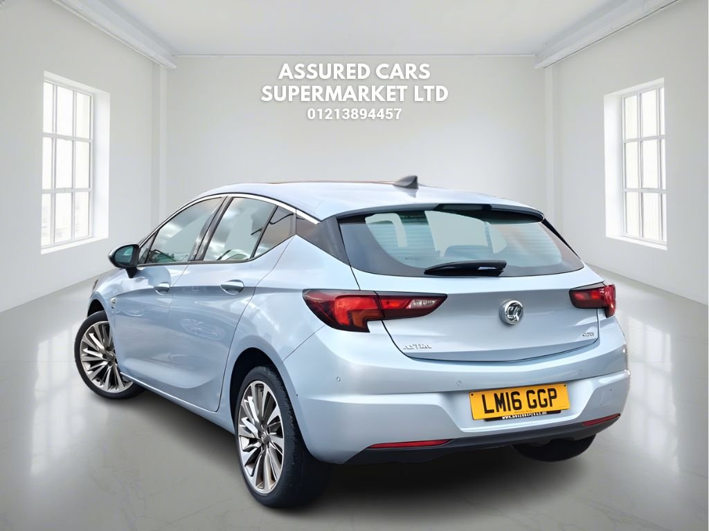 Used Vauxhall Astra 2016 for sale - 77226911: Photo 14