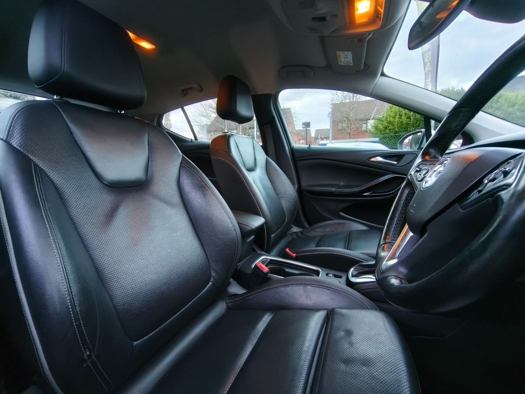 Used Vauxhall Astra 2016 for sale - 77226911: Photo 15