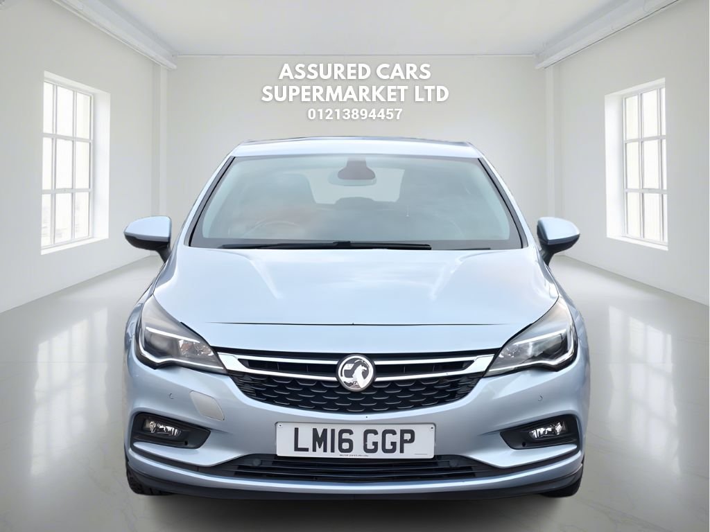 Used Vauxhall Astra 2016 for sale - 77226911: Photo 17