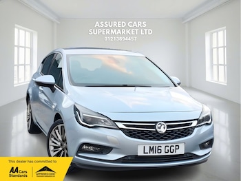 Vauxhall Astra feature image