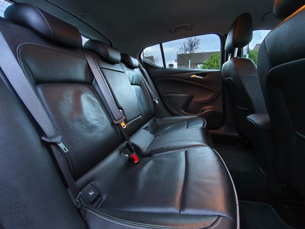 Used Vauxhall Astra 2016 for sale - 77226911: Photo 21
