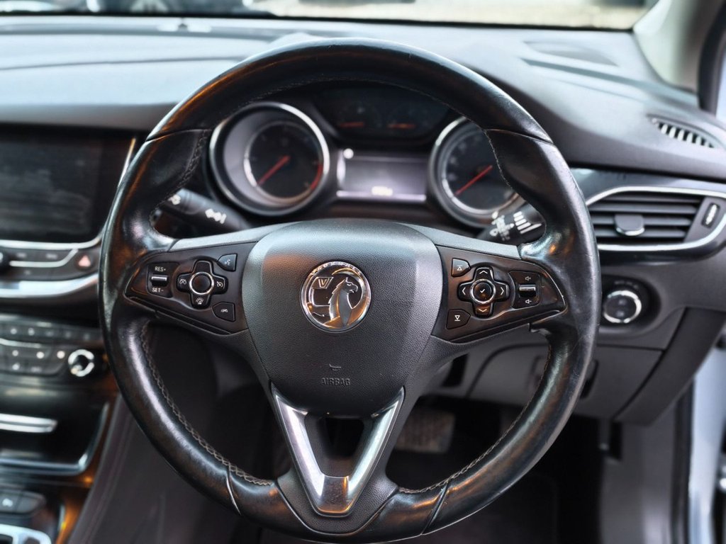 Used Vauxhall Astra 2016 for sale - 77226911: Photo 3