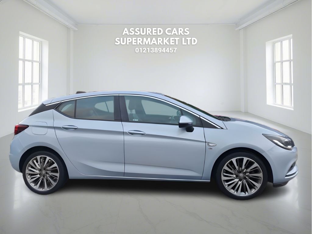 Used Vauxhall Astra 2016 for sale - 77226911: Photo 9