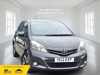 Used Toyota Yaris 2012 for sale - 78543635: Photo