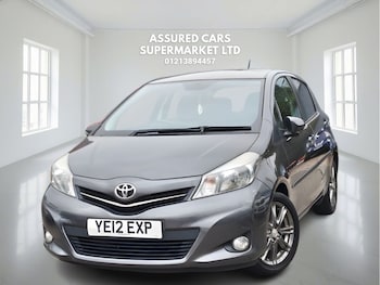 Used Toyota Yaris 2012 for sale - 78543635: Photo