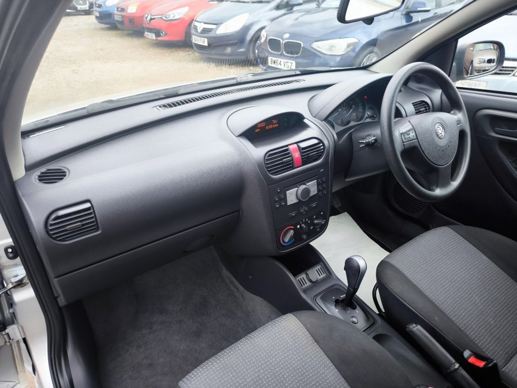 Used Vauxhall Corsa 2005 for sale - 76439294: Photo 18