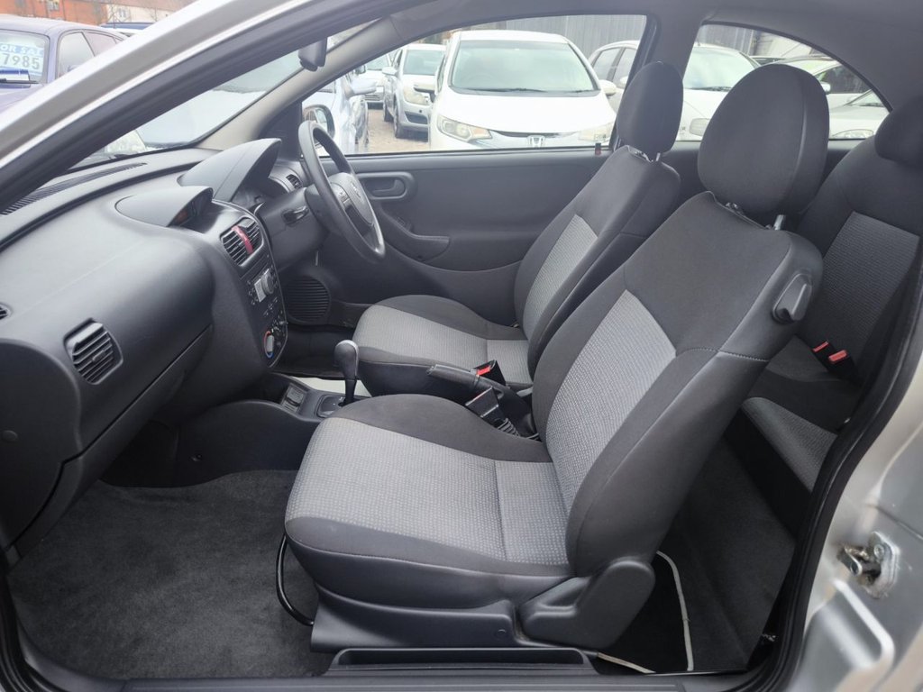 Used Vauxhall Corsa 2005 for sale - 76439294: Photo 24